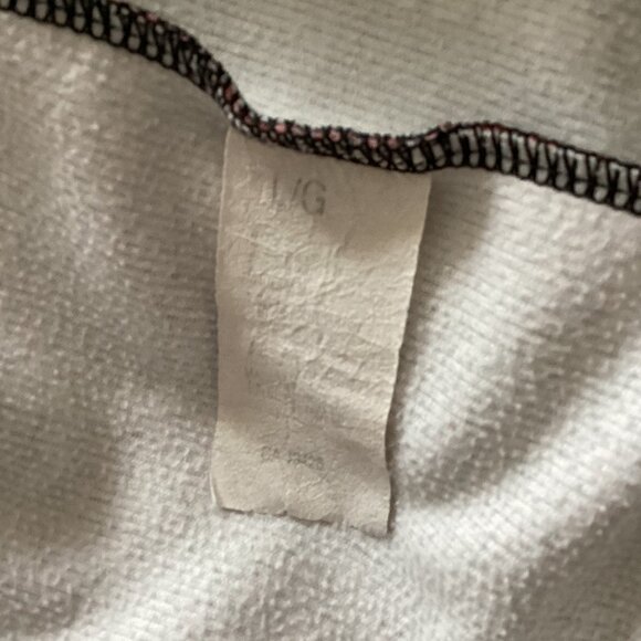 Sugoi Men's Cycling Biking Jacket Size L Red Black Back Pockets Performance - Picture 7 of 7